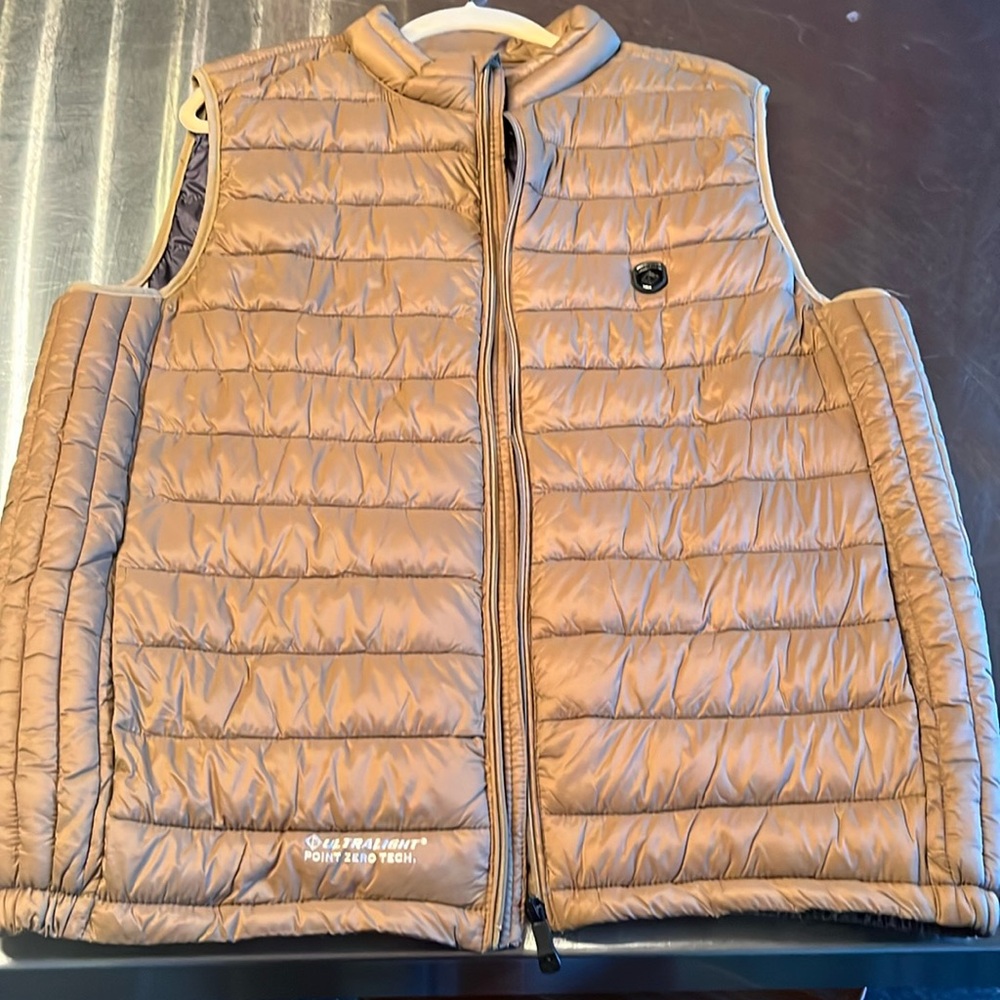 Point Zero Men’s Puffer Vest